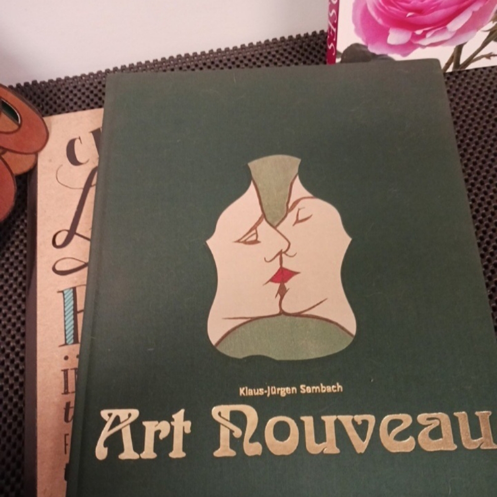 Art Nouveau by Sembach Klaus-Juergen (1997, Hardcover)